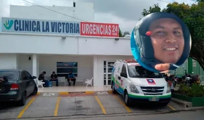  Emanuel Romero Bolívar, el 'pagadiario' muerto.