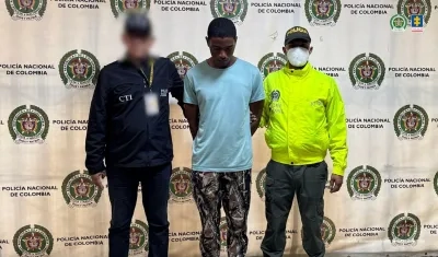 Andrés Palomeque aceptó su responsabilidad.