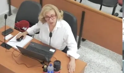Lucy Marcela Laborde, Fiscal Tercera contra el Lavado de Activos.