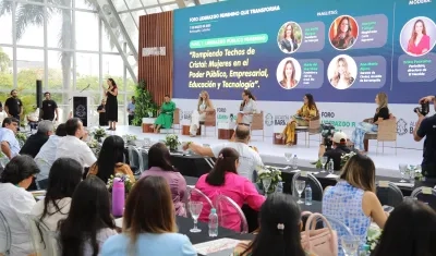 El Distrito, ‘De la mano con la Primera’, formó en 2024 a más de 3.000 mujeres. 
