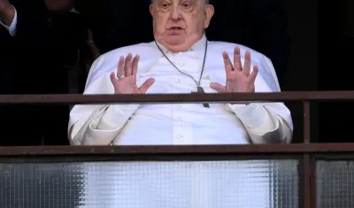 Papa Francisco.