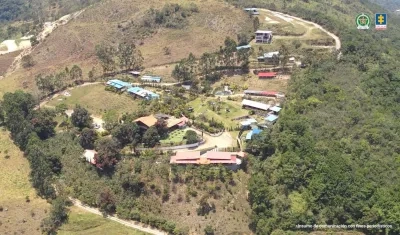 Bienes de alias 'Fresa' en Norte de Santander.