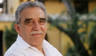 Gabriel José García Márquez ​, un escritor, guionista y periodista. 