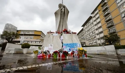 Hospital Gemelli de Roma.
