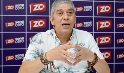 Germán Gómez, Representante a la Cámara por el partido Comunes.