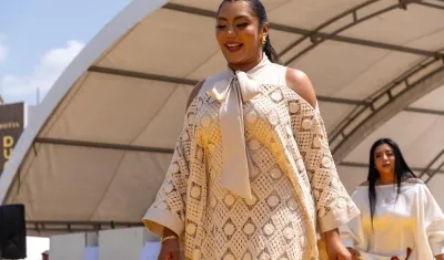 Martha Peralta, senadora del Pacto Histórico.