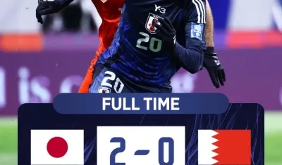 Takefusa Kubo, una de las figuras en la clasificación de Japón al Mundial 2026.