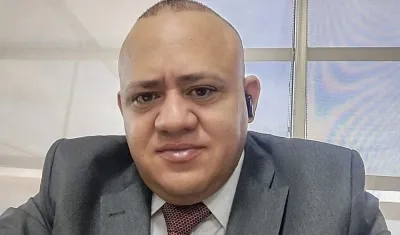 Harold Paredes Mena, Sargento Viceprimero.