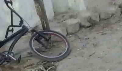 Lugar de los hechos.