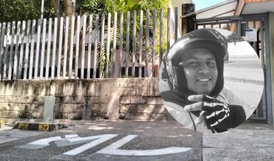 Emanuel Romero Bolívar. 