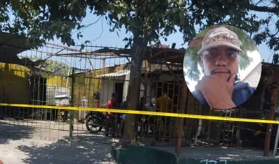 Carlos Daniel Vanegas.