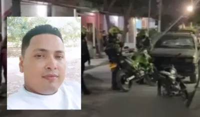 Elkin Olaya Urdaneta.