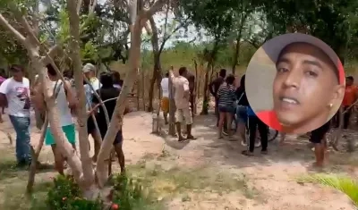 Brandon Enrique De La Hoz Segura.