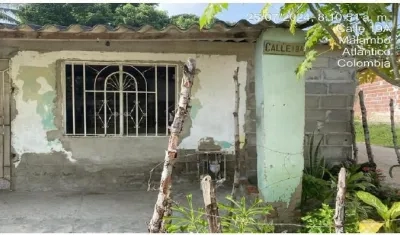 Una de las IPS "fantasmas" detectada en el municipio de Malambo.