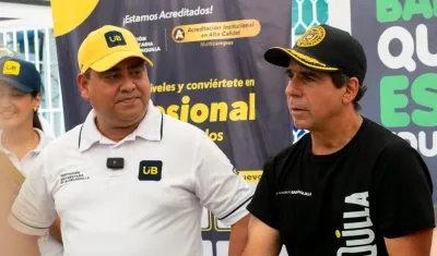 Alejandro Char, Alcalde de Barranquilla.