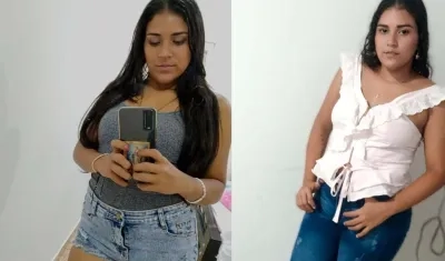 Isamar Johana Algarín Torres. 