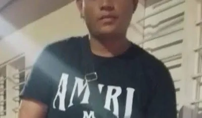 Jonathan De Jesús Guardo Fandiño.