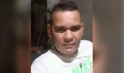 Jorge Luis Alfaro García. 