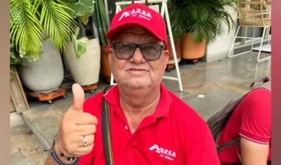 Jorge Luis Teherán.