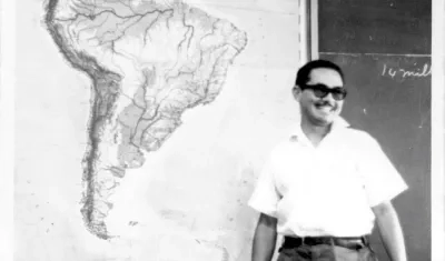 José Consuegra Higgins. 