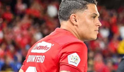 Juan Fernando Quintero