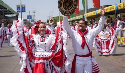 Cumbiamba La Currambera.