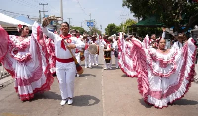 Cumbiamba La Sabrosa.