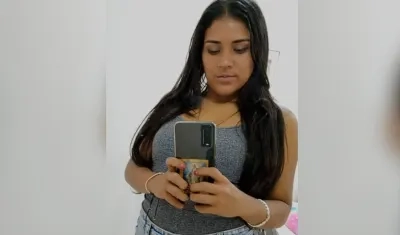 Isamar Johana Algarín Torres. 