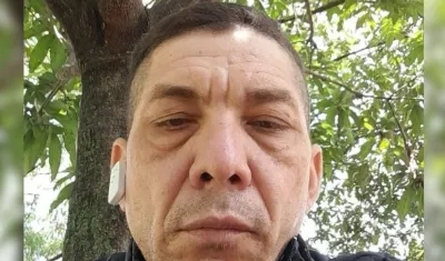 Leonardo Fabio Ternera Calvo.