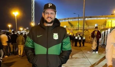 Andrés Felipe Muñoz Lara.