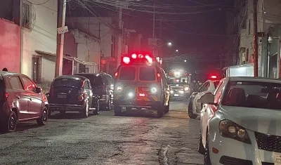 Lugar de los hechos, La Unión, Valle del Cauca.