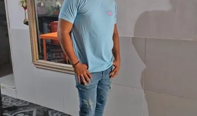 Máximo Alfredo Escorcia Fontalvo.