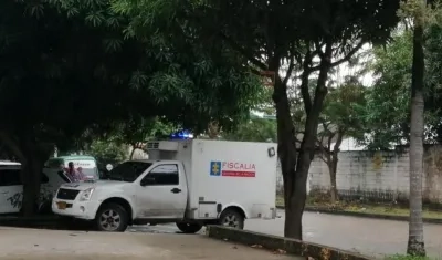 El CTI de la Fiscalía en Medicina Legal. 