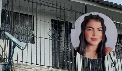  Amalfi Julio Lima fue hallada muerta en el inmueble en la tarde del miércoles. 