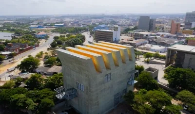 Museo de Arte Moderno.