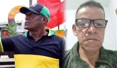 Neisai Ramos y Ernesto Muñoz Casamachín