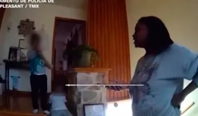 Madre del pequeño de 4 años que llamó al 911.