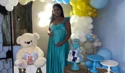 Nicole Carolina Padilla.