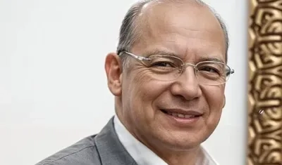 Germán Ávila Plazas. 