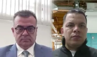 Olmedo López y Sneyder Pinilla, imputados por corrupción en la UNGRD.