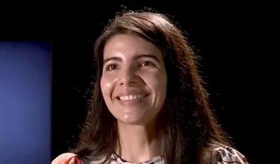 Claudia Ortiz Vaca, vicecónsul colombiana en Brasil.