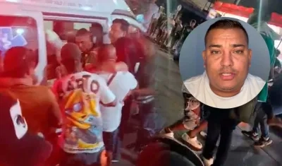 Carlos Daniel Oviedo 'Cuchiflí' Creador de contenidos
