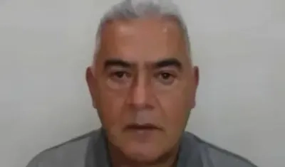 Diego Marín, alias 'Papá Pitufo'.