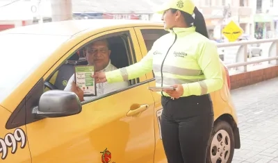 El 'pico y placa' estuvo suspendido durante el fin de semana. 