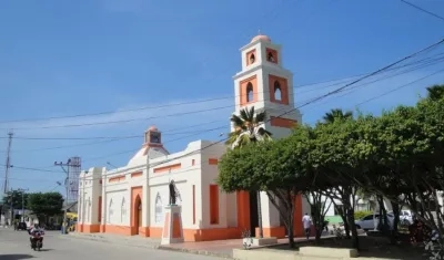 Plaza de Juan de Acosta
