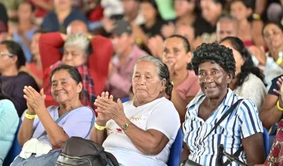 Programa Colombia Mayor.