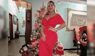 Carmen Elena Perozo Pérez.