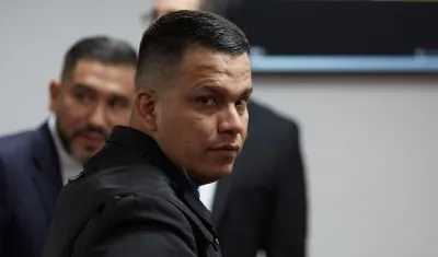 Sneyder Pinilla, exsubdirector de la UNGRD.