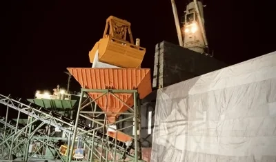 Sociedad Portuaria de Monómeros