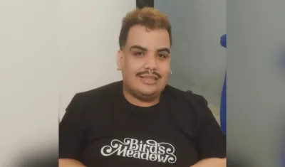 Brandon Torres Ortega.